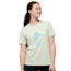 Cotopaxi Topo Llama T-Shirt - Womens, Lichen, Small, TS-S22-TLL-LICH-W-S