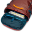 Cotopaxi Torre 24L Bucket Pack, Chestnut, One Size, TORR-F24-CHST
