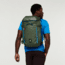 Cotopaxi Torre Bucket Pack, 24L, Chestnut, TORR-F24-CHST