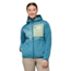 Cotopaxi Trico Hybrid Hooded Jacket - Womens, Blue Spruce/Drizzle, Small, HSFJ-F23-BSPDRZ-W-S