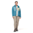 Cotopaxi Trico Hybrid Hooded Jacket - Womens, Blue Spruce/Drizzle, Small, HSFJ-F23-BSPDRZ-W-S