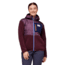 Cotopaxi Trico Hybrid Hooded Jacket - Womens, Wine/Wine, Large, HSFJ-F23-WIWI-W-L