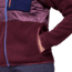 Cotopaxi Trico Hybrid Hooded Jacket - Womens, Wine/Wine, Large, HSFJ-F23-WIWI-W-L