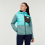 Cotopaxi Trico Hybrid Jacket - Womens, Blue Sky/Bluegrass, Large, HSFJ-F22-BSKBL-W-L