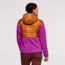 Cotopaxi Trico Hybrid Jacket - Womens, Mezcal/Foxglove, Medium, HSFJ-S23-MZFOX-W-M