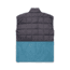Cotopaxi Trico Hybrid Vest - Mens, Graphite/Blue Spruce, 2XL, THV-F23-GRPBSP-M-XXL