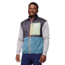 Cotopaxi Trico Hybrid Vest - Mens, Graphite/Blue Spruce, 2XL, THV-F23-GRPBSP-M-XXL
