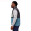 Cotopaxi Trico Hybrid Vest - Mens, Graphite/Blue Spruce, 2XL, THV-F23-GRPBSP-M-XXL