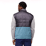 Cotopaxi Trico Hybrid Vest - Mens, Graphite/Blue Spruce, 2XL, THV-F23-GRPBSP-M-XXL