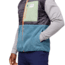 Cotopaxi Trico Hybrid Vest - Mens, Graphite/Blue Spruce, 2XL, THV-F23-GRPBSP-M-XXL