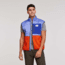 Cotopaxi Trico Hybrid Vest - Mens, Lupine &amp; Canyon, Large, THV-S23-LPCYN-M-L