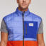 Cotopaxi Trico Hybrid Vest  - Men's, Lupine &amp; Canyon, Large, THV-S23-LPCYN-M-L