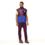 Cotopaxi Trico Hybrid Vest - Mens, Wine/Blue Violet, Extra Large, THV-F23-WIBV-M-XL