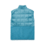 Cotopaxi Trico Hybrid Vest - Womens, Blue Spruce/Drizzle, Extra Large, THV-F23-BSPDRZ-W-XL