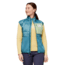 Cotopaxi Trico Hybrid Vest - Womens, Blue Spruce/Drizzle, Extra Large, THV-F23-BSPDRZ-W-XL