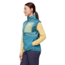 Cotopaxi Trico Hybrid Vest - Womens, Blue Spruce/Drizzle, Extra Large, THV-F23-BSPDRZ-W-XL
