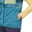 Cotopaxi Trico Hybrid Vest - Womens, Blue Spruce/Drizzle, Extra Large, THV-F23-BSPDRZ-W-XL