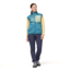 Cotopaxi Trico Hybrid Vest - Womens, Blue Spruce/Drizzle, Extra Large, THV-F23-BSPDRZ-W-XL