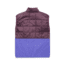 Cotopaxi Trico Hybrid Vest - Womens, Wine/Amethyst, Medium, THV-F23-WIAME-W-M