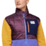 Cotopaxi Trico Hybrid Vest - Womens, Wine/Amethyst, Medium, THV-F23-WIAME-W-M