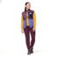 Cotopaxi Trico Hybrid Vest - Womens, Wine/Amethyst, Medium, THV-F23-WIAME-W-M
