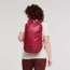 Cotopaxi Vaya 18L Backpack, Rasberry, 18L, VAYA-S23-RASP