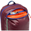 Cotopaxi Vaya 18L Backpack, Wine, U, VAYA-F23-WINE-U-U