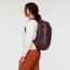 Cotopaxi Vaya 18L Backpack, Wine, U, VAYA-F23-WINE-U-U