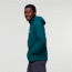 Cotopaxi Viento Travel Jacket - Mens, Deep Ocean, Small, NWJ-F22-DEOC-M-S