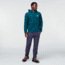 Cotopaxi Viento Travel Jacket - Mens, Deep Ocean, Small, NWJ-F22-DEOC-M-S