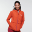 Cotopaxi Viento Wind Jacket - Womens, Canyon, Small, NWJ-S22-CYN-W-S