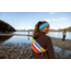 Cotopaxi Viento Wind Jacket - Womens, Cavern, Extra Small, NWJ-F22-CAV-W-XS
