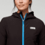 Cotopaxi Viento Wind Jacket - Womens, Cavern, Extra Small, NWJ-F22-CAV-W-XS