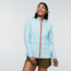 Cotopaxi Viento Wind Jacket - Womens, Ice, Large, NWJ-S22-ICE-W-L