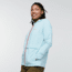 Cotopaxi Viento Wind Jacket - Womens, Ice, Large, NWJ-S22-ICE-W-L