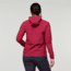 Cotopaxi Viento Wind Jacket - Womens, Raspberry, Extra Large, NWJ-F22-RAZ-W-XL