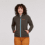Cotopaxi Vuelta Performance Windbreaker Jacket - Womens, Iron, Small, BRSA-S23-IRON-W-S