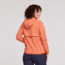 Cotopaxi Vuelta Performance Windbreaker Jacket - Womens, Nectar, Small, BRSA-S23-NECTR-W-S
