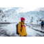 Cotopaxi Wharf Beanie, Raspberry, One Size, WHF-F22-RAZ-U-OS