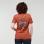 Cotopaxi Wild West T-Shirt - Womens, Spice, Extra Large, TS-F22-WW-SPIC-W-XL