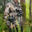 Cotton Carrier CCS G3 Camera Harness For 1 Camera &amp; 1 Binocular, Camo, One Size, 944CAMO