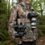 Cotton Carrier CCS G3 Camera Harness For 1 Camera &amp; 1 Binocular, Camo, One Size, 944CAMO
