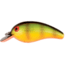 Cotton Cordell Big O Square Lip Crankbait, 3in, 3/8 oz, Floating, Perch, C7822