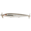 Cotton Cordell Boy Howdy Topwater Prop Bait, 4.5in, 3/8 oz, Floating, Chrome/Black, C4104