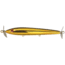 Cotton Cordell Boy Howdy Topwater Prop Bait, 4.5in, 3/8 oz, Floating, Gold/Black, C4103