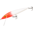 Cotton Cordell Deep Cc Minnow, White Red Head, 4in, 7/16oz, C07D51