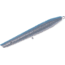 Cotton Cordell Pencil Popper Topwater Hard Bait, 7in, 2oz, Chrome/Blue, C6706