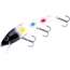 Cotton Cordell Susp Ripplin Red Fin, 4 1/2in, 3/8oz, Wonderbread, CS85338