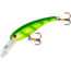 Cotton Cordell Wally Diver Crankbait, 2 1/2in, 1/4 oz, Floating, Chartreuse, CD542