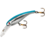 Cotton Cordell Wally Diver Crankbait, 2 1/2in, 1/4 oz, Floating, Chrome/Blue Back, CD506